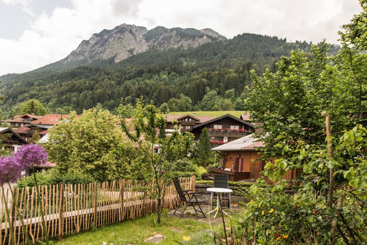 Ferienwohnungen Alpentraum - Haus Stefanz Oberstdorf Exterior photo