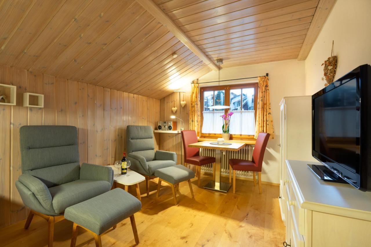 Ferienwohnungen Alpentraum - Haus Stefanz Oberstdorf Exterior photo