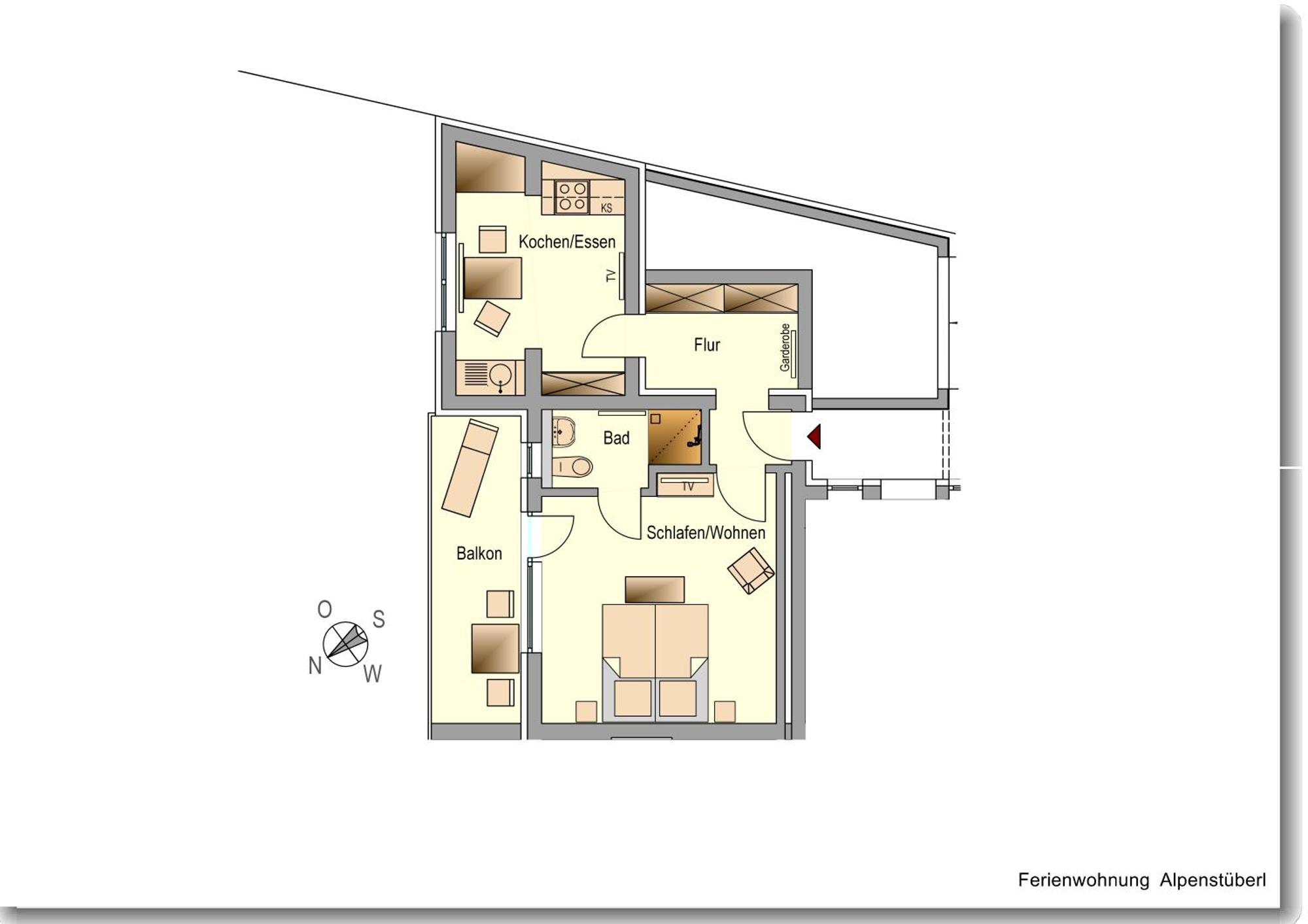 Ferienwohnungen Alpentraum - Haus Stefanz Oberstdorf Exterior photo